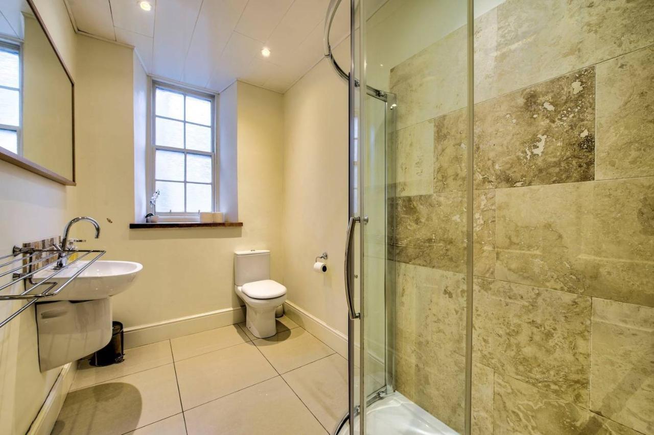 Joivy Stylish Home In New Town Edinburgh Buitenkant foto