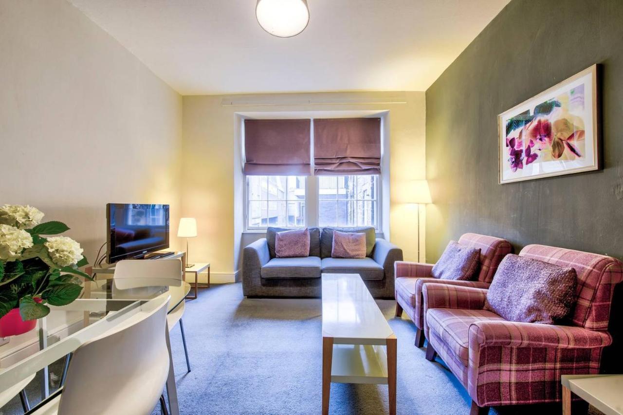 Joivy Stylish Home In New Town Edinburgh Buitenkant foto