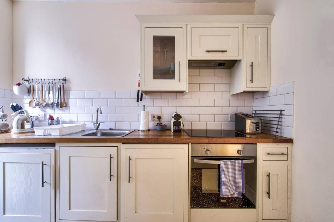 Joivy Stylish Home In New Town Edinburgh Buitenkant foto
