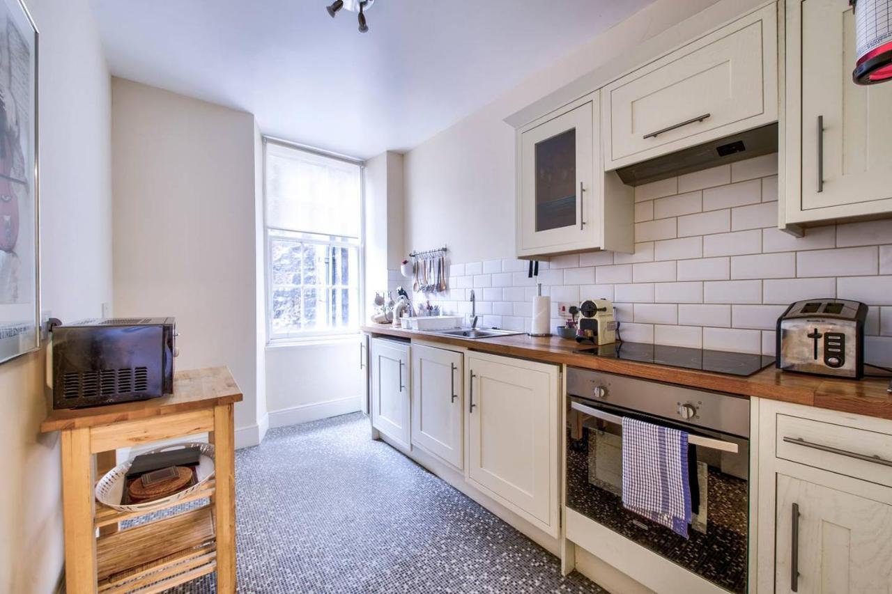 Joivy Stylish Home In New Town Edinburgh Buitenkant foto