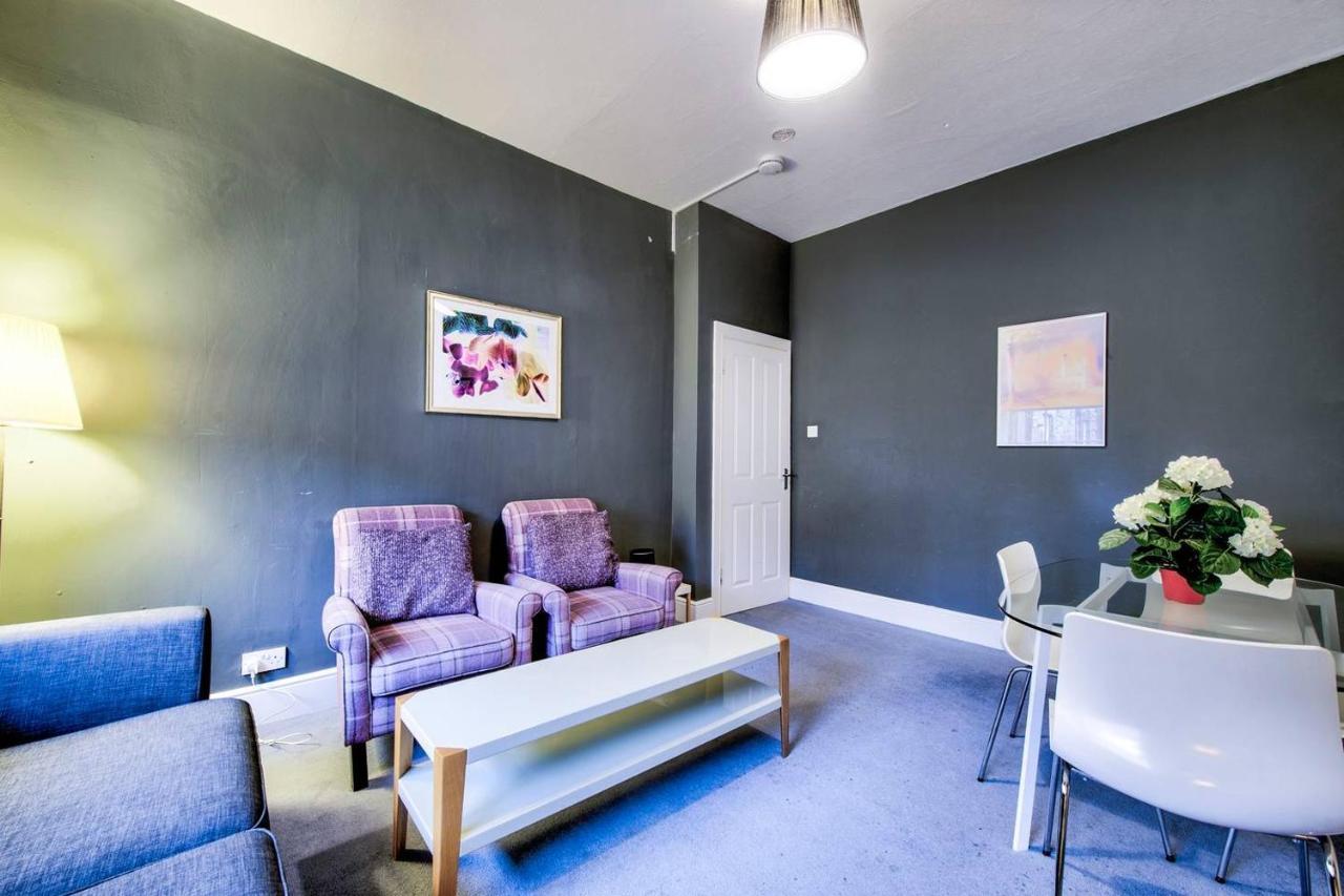 Joivy Stylish Home In New Town Edinburgh Buitenkant foto