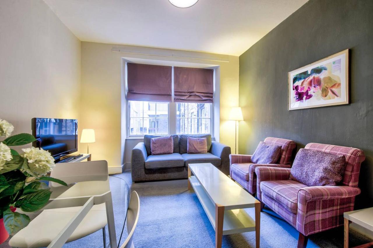 Joivy Stylish Home In New Town Edinburgh Buitenkant foto